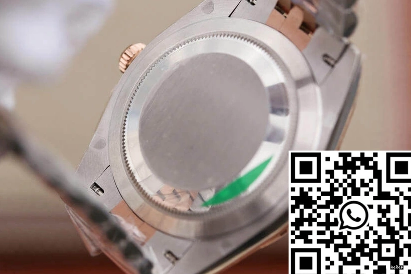 Factory Rolex Sundust Dial M126331-0010 EW Datejust 0421